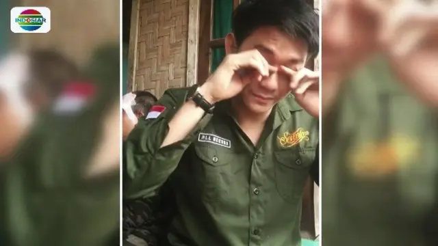 Cerita Ifan Seventeen Selamat dari Kedahsyatan Tsunami Anyer