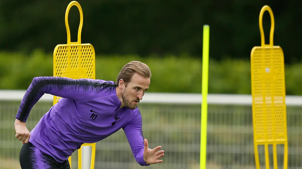 Persiapan Harry Kane Cs Jelang Laga Tottenham vs Liverpool