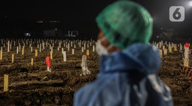 Angka Kematian Covid 19 capai 69 ribu lebih