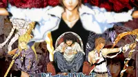 Manga Death Note karangan Tsugumi Ohba dan Takeshi Obata, bakal dijadikan sebuah dorama.