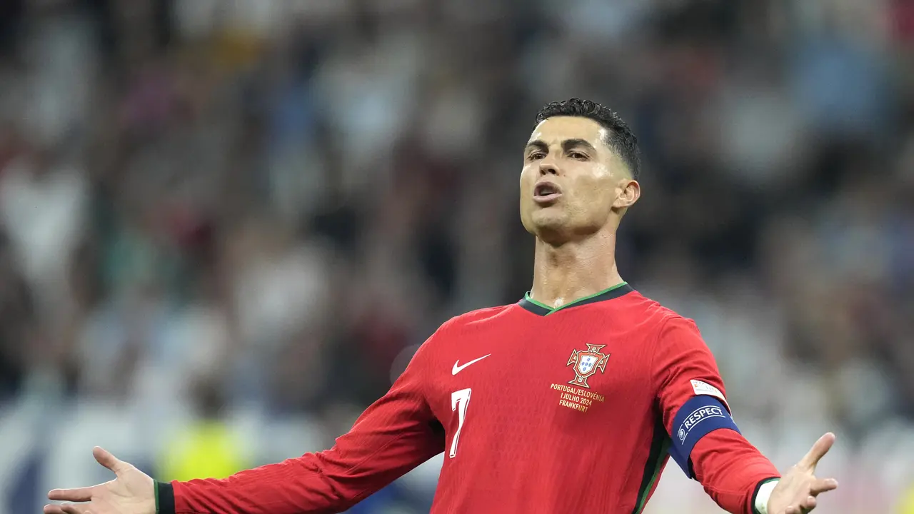 Cristiano Ronaldo