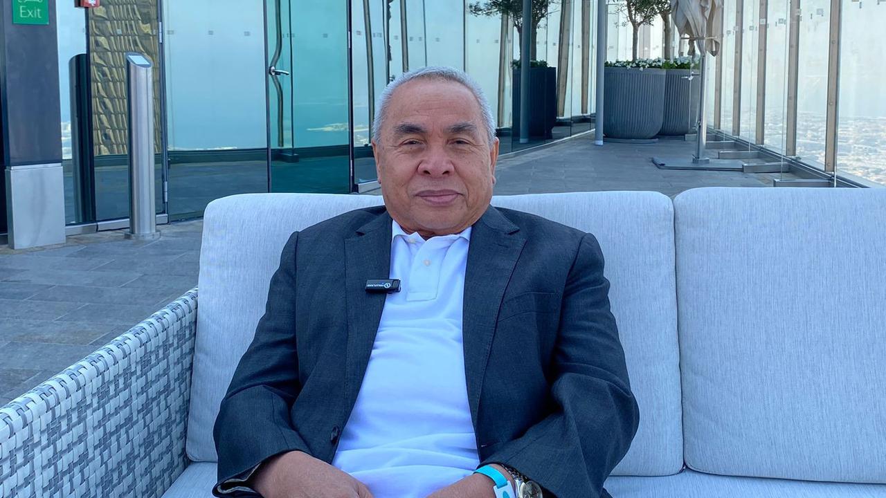 Survei Terbaru Pilkada Kaltim 2024: Cagub Petahana Isran Noor Kalah!