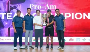 Kembali Digelar di Bogor, 200 Pegolf Profesional dan Amatir Siap Bersaing di The Indonesia Pro-Am 2026