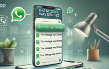 Cara Melihat Pesan WhatsApp yang Sudah Dihapus