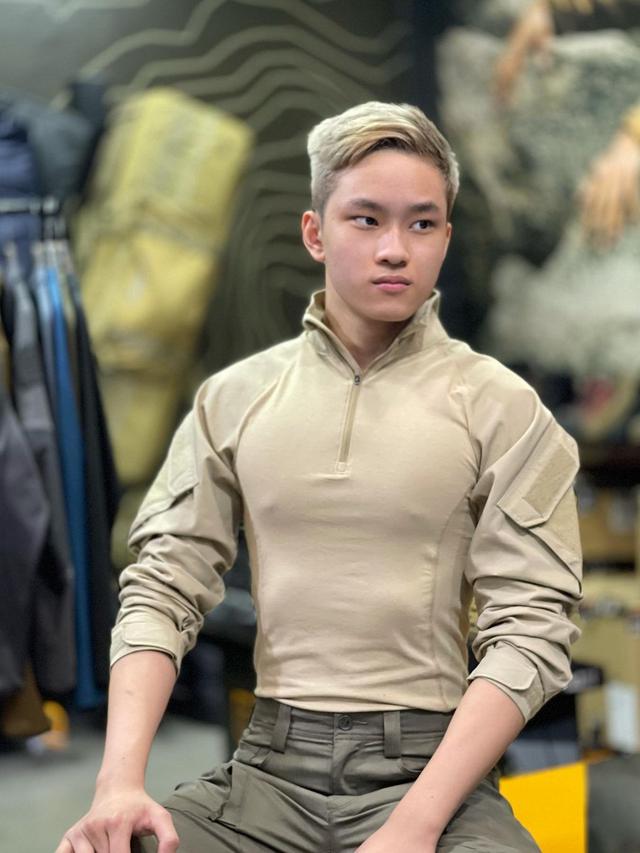 Azka Corbuzier. (Foto: Dok. Instagram @azkacorbuzier)