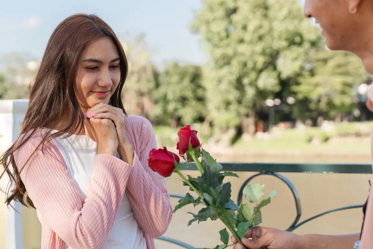 couple juli slow dating
