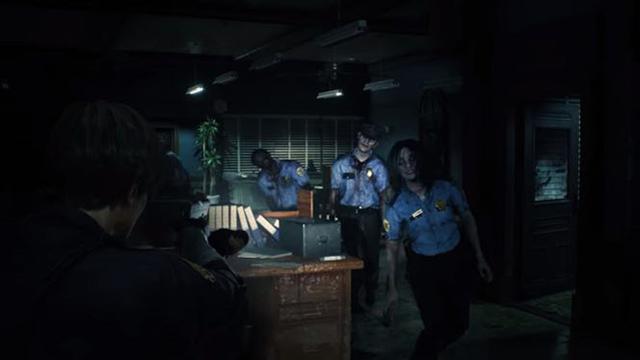 Resident Evil 2
