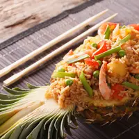 Resep nasi goreng nanas/shutterstock/AS Foodstudio
