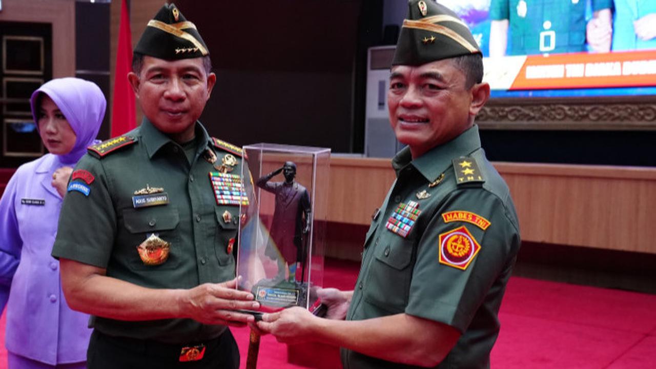 Pertimbangan Prabowo Tunjuk Letjen Djaka Budi Utama Jadi Dirjen Bea Cukai