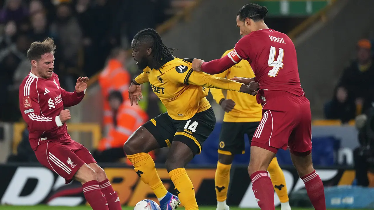 wolves vs liverpool fa cup