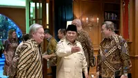 Sekjen PBB Bermalam di Hambalang Usai Bertemu Prabowo
