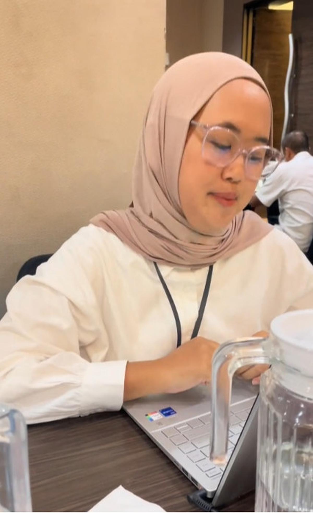 Ekspektasi Tak Sesuai Realita, Momen Para Verifikator Data Pelamar CPNS saat Bekerja Ini Curi Perhatian
