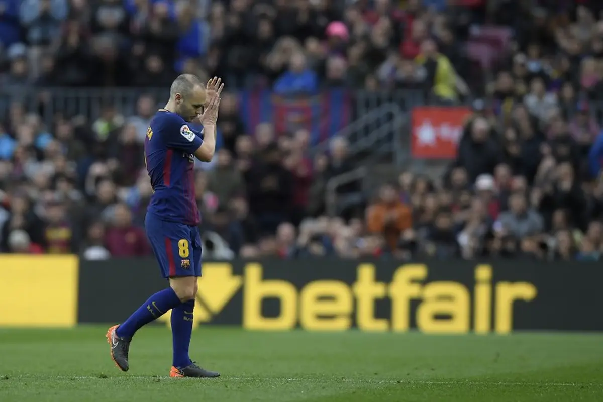 Andres Iniesta