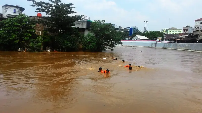 Banjir Kampung Pulo