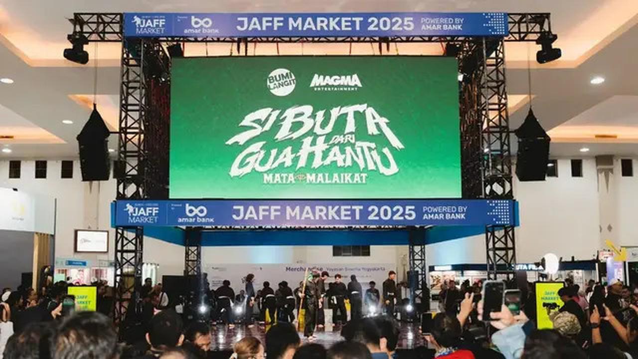 Ingat Film Si Buta dari Gua Hantu? Bakal Diproduksi Tahun 2026 dan Pemeran Masih Dirahasiakan