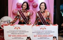 Fakta Unik Paskibraka Istana: Dua Anggota Paskibraka Terima Beasiswa Rp100 Juta!