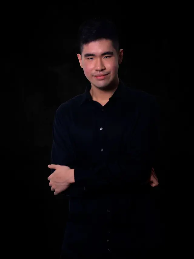 Pianis muda Jonathan Kuo (ist)