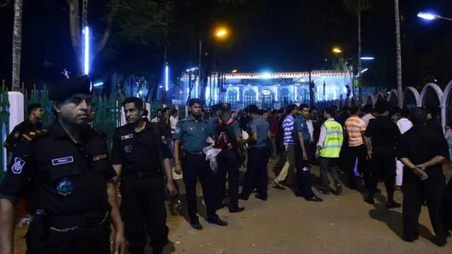 Bom Meledak di Peringatan Asyura Bangladesh, 1 Tewas