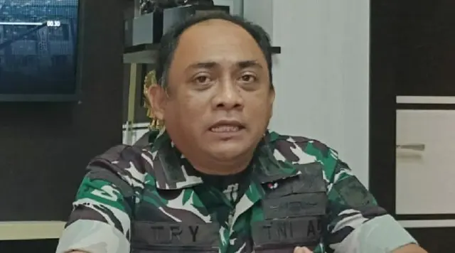 Kapendam: 1 Prajurit Gugur Saat Kontak Tembak dengan KKB di Papua Tengah