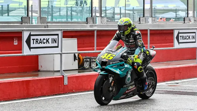 Valentino Rossi