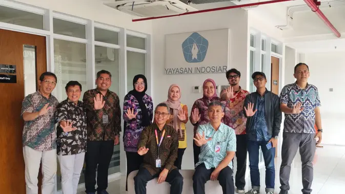 42.000 UMKM Jakbar Didorong Naik Kelas, IMDE Siapkan Pelatihan Digital