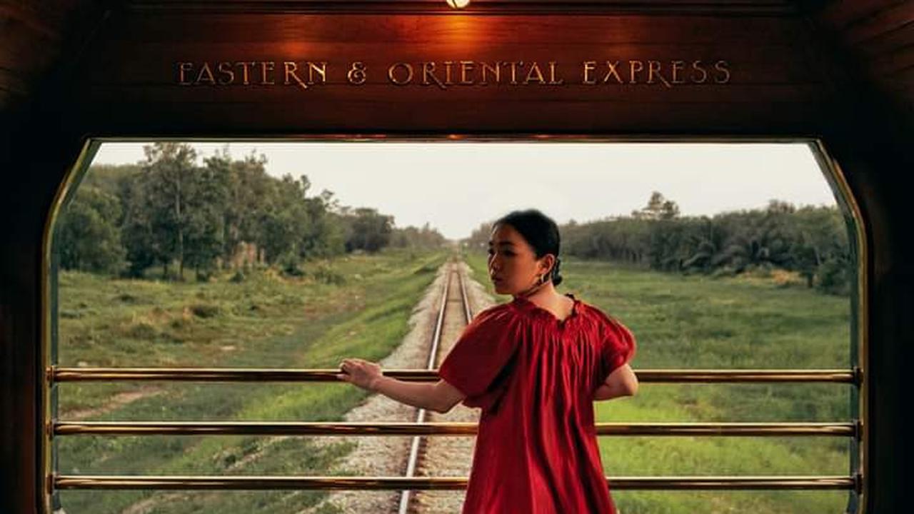 Potret Oriental Express