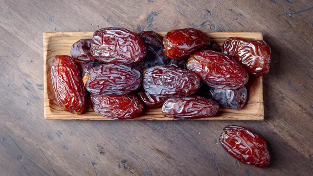 Ilustrasi manfaat kurma (sumber: istockphoto)