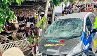 Drag Race di Kotamobagu Berubah Petaka, 16 Orang Jadi Korban