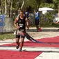 Muhammad Taufik kembali jadi juara di Rhino X Triathlon (dok: Vox Populi)