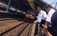 Jonan sebut tabrakan kereta di Juanda aneh dan memalukan