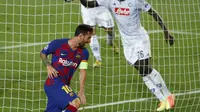 Lorenzo Insigne: Napoli Lebih Superior, Barcelona Cuma Bagus di Finishing Saja