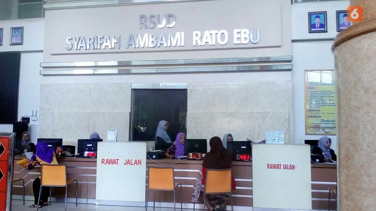 RSUD Syamrabu Bangkalan