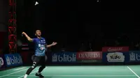 Ihsan Maulana Mustofa menjadi andalan PB Djarum Kudus. (Huyogo Simbolon)