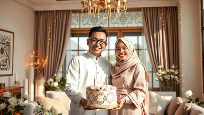 100 Ucapan Islami Anniversary Pernikahan: Ungkapan Syukur, Doa, dan Harapan Tulus