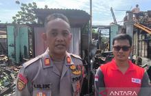 Kebakaran Pasar Darurat Blora Hanguskan Kios dan Rumah, Kerugian Capai Miliaran Rupiah