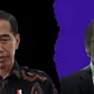 Banner Infografis Panas Dingin Hubungan Surya Paloh dan Jokowi. (Liputan6.com/Trieyasni)