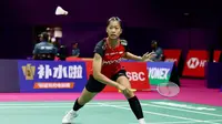 Alwi Farhan dan Putri KW Menang di Kejuaraan Dunia Bulutangkis 2026, Kado 17 Agustus