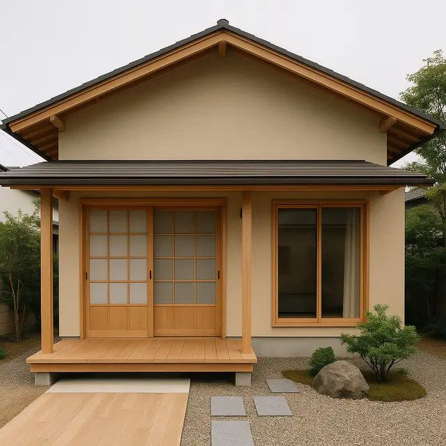 Inspirasi Desain Rumah 6x12 1 Lantai