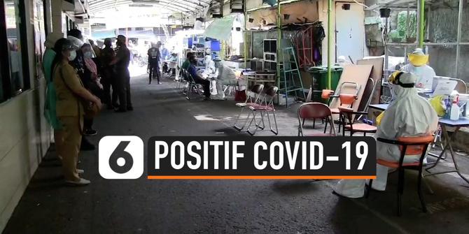 VIDEO: Lurah Kebon Kelapa Positif Covid-19 Layanan Satu Pintu Dihentikan