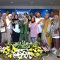 Dalam membangun dialog serta keterlibatan masyarakat dalam pembangunan IKN Nusantara, Kemenkominfo melalui Direktorat Informasi dan Komunikasi Perekonomian dan Maritim mengadakan Temu Influencer. (Ist)