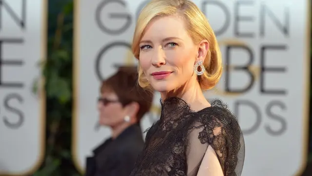 Cate Blanchett