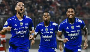 Madura United Vs Persib Bandung. (Bola.com/Dok.Instagram Persib Bandung).