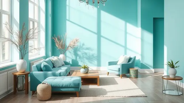 Tosca dan Abu-abu Misty untuk Suasana Kalem