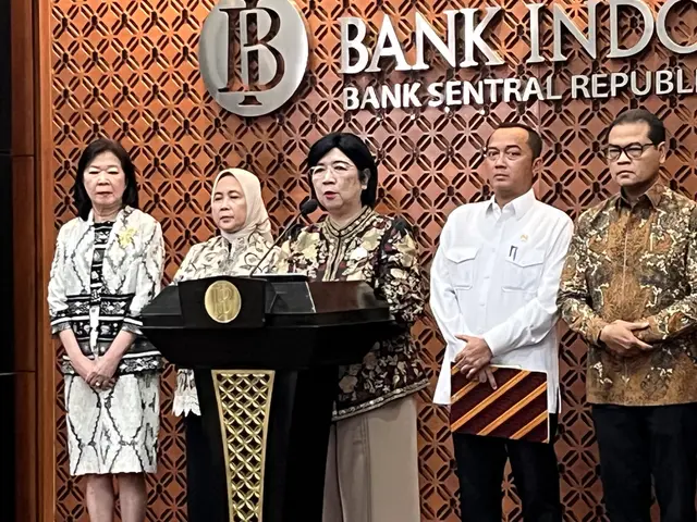 Destry Siapkan 5 Inisiatif Strategis