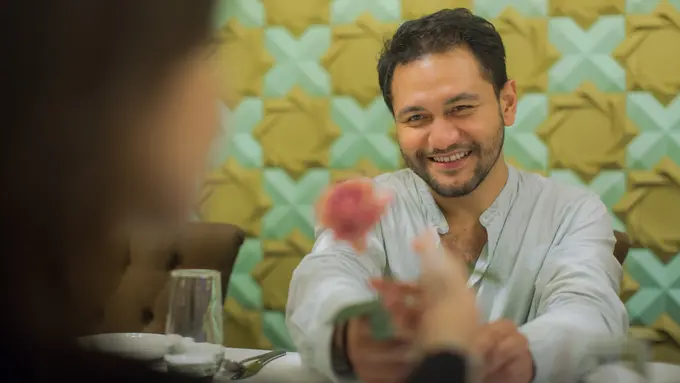 couple oktober gentleman