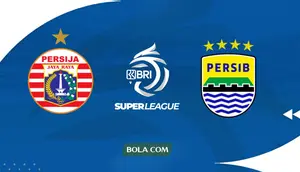 Persija Akhirnya Kembali ke Jakarta untuk Jamu Persib, tapi Macan Kemayoran Tak Pernah Menang atas Maung Bandung Sejak 2023