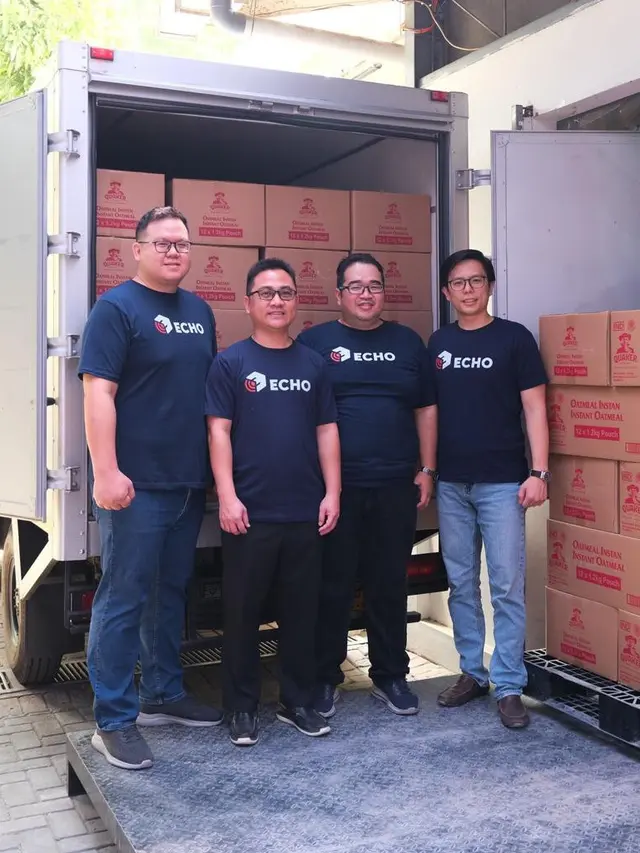 Startup Enablr merilis situs marketplace Echo untuk memudahkan UMKM menjangkau pasar yang lebih luas sekaligus membantu masyarakat berbelanja dengan konsep community buying.