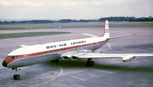 3 Juli 1970: Tragedi Dan-Air di Langit Spanyol, 112 Orang Tewas