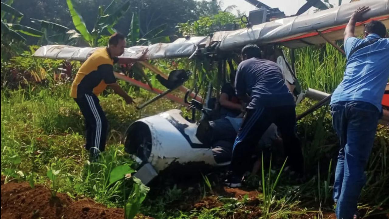 Fakta Baru Kecelakaan Pesawat Latih Marsma Fajar: Kondisi Bagus, Pagi Sudah Sempat Terbang