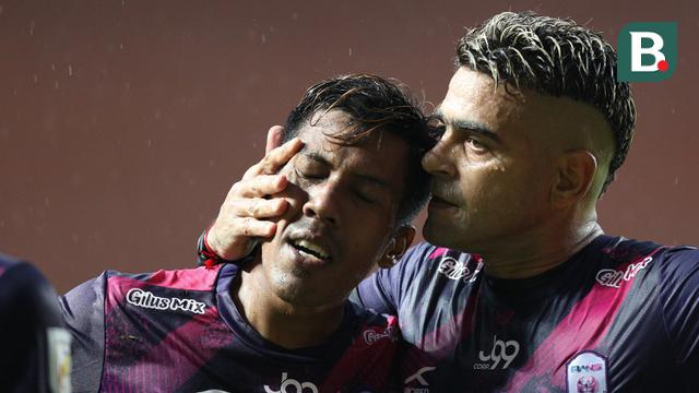 Semifinal Liga 2 2021: Rans Cilegon FC vs PSIM Yogyakarta